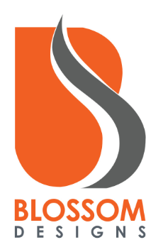 Blossom Designs logo